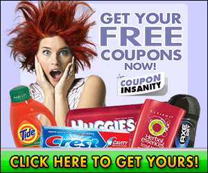 Get Your Free Coupons