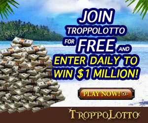 Daily Lotto to Win $1 Million