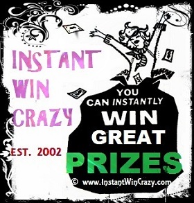 Instantly Win Great Prizes in Online Sweepstakes